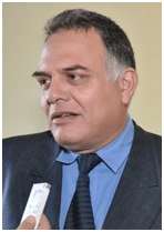 D. Luis María Fleitas, asesor de la Superintendencia de Energías Renovables de Itaipu