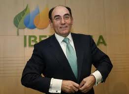 Ignacio Sánchez Galán, Presidente Iberdrola