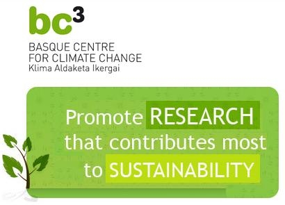 basque center for climate change - bc3 basque center for climate change - bc3