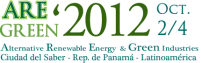 logo ARE GREEN 2012 logo ARE GREEN 2012