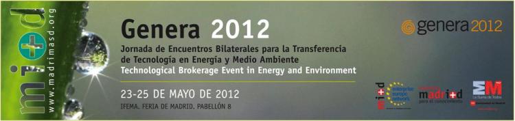 Genera 2012