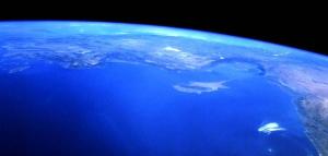 Satelite_El mar Vista Satélite del Mar