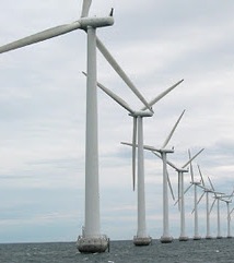 Parque Eolico Marino