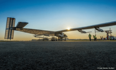 Solar Impulse HB-SIB