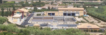 ACCIONA Agua. EDAR-Archena